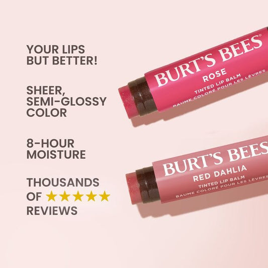 Tinted Lip Balm 2 Pack - US 0081