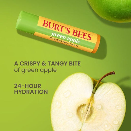 Green Apple Moisturizing Lip Balm – Limited Edition - US 8342