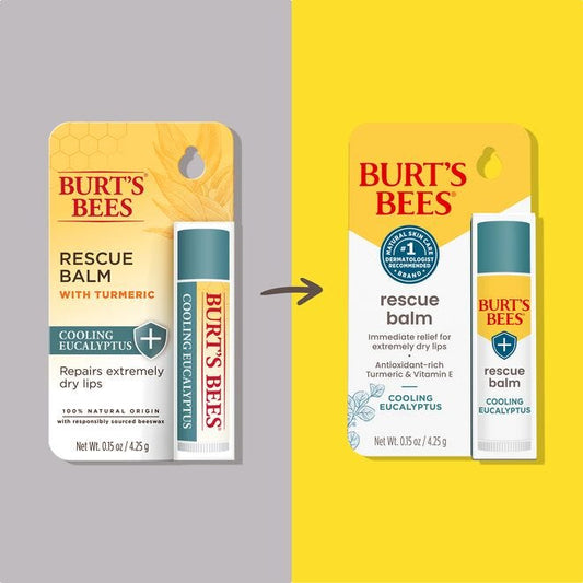 Cooling Eucalyptus Rescue Balm - US 6997