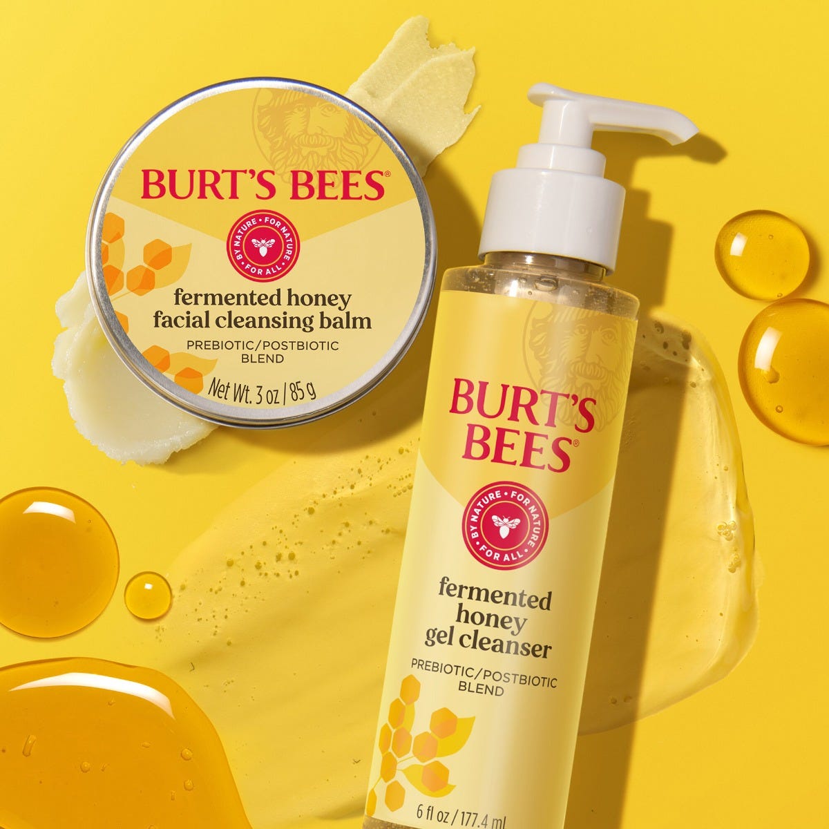 Fermented Honey Gel Cleanser - US 6268