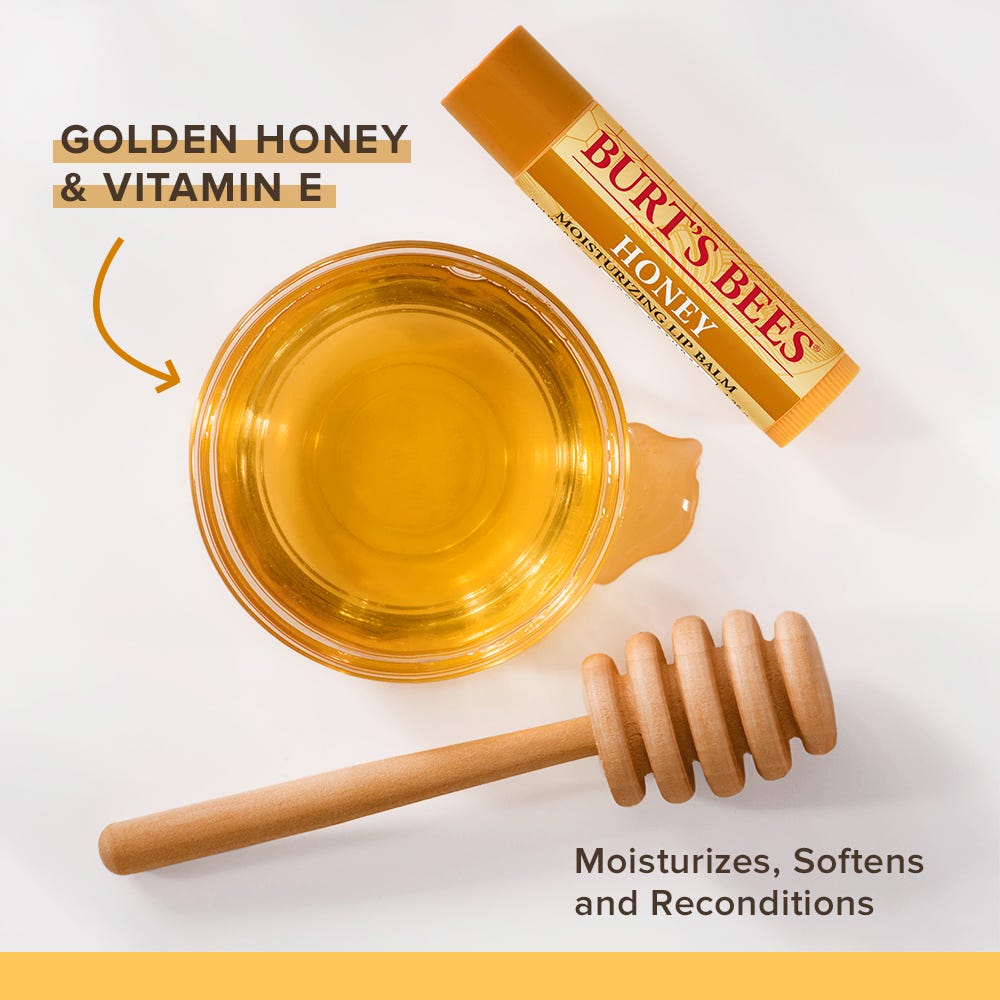 Honey Lip Balm - US 8241