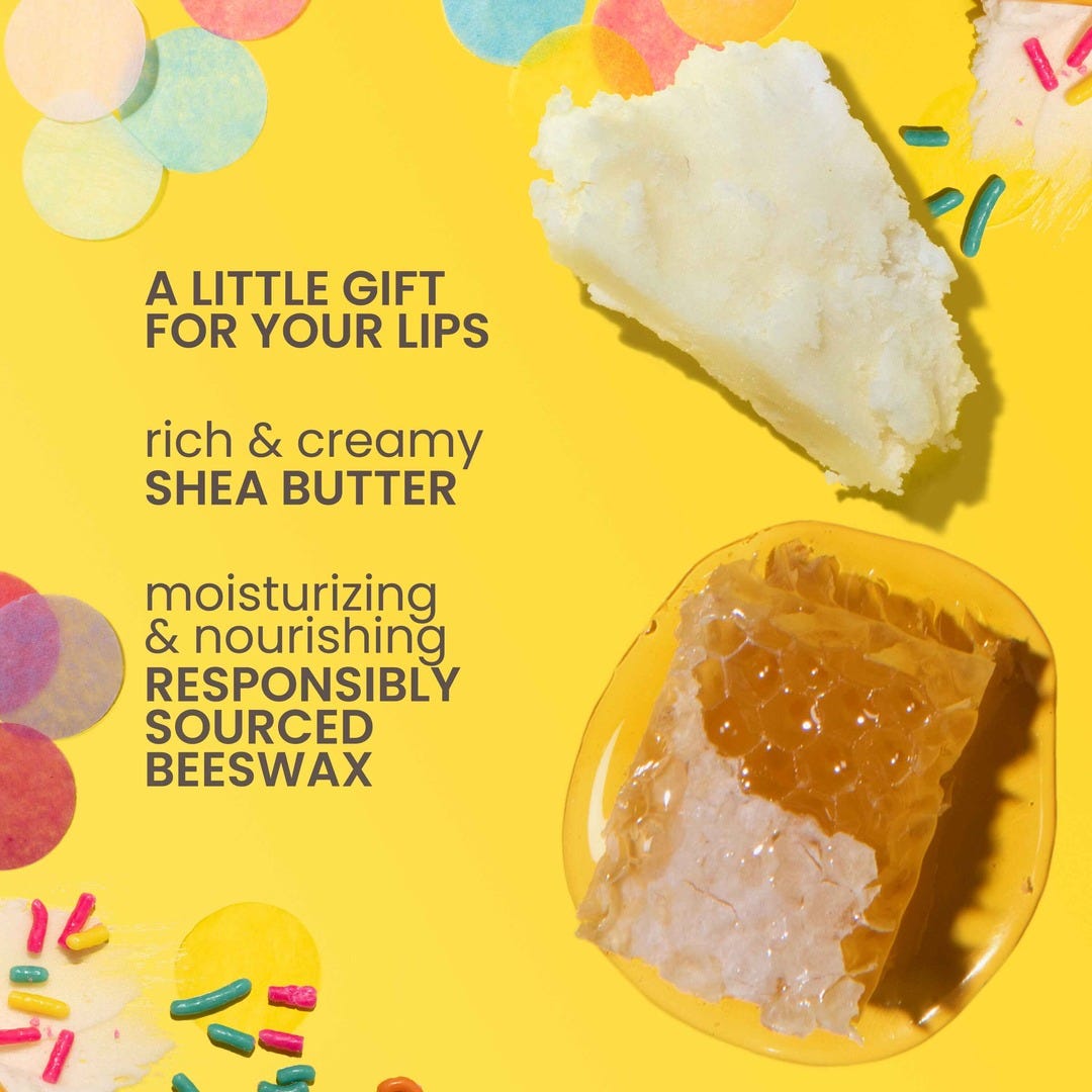 Party Pack Lip Balm – 4 Pack - US 0098