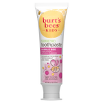 Kids Toothpaste, Natural Flavor, Fluoride Free, Bubble Bee - US 0011
