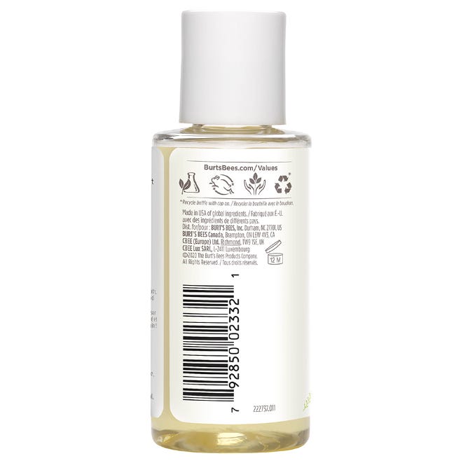 Baby Bee Shampoo & Wash - Travel Size - US 2730