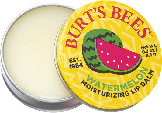 Moisturizing Retro Lip Balm Tin - US 0107