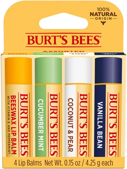 Super Sampler Lip Balm 4-Pack - US 7123