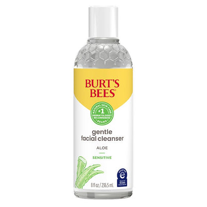 Gentle Facial Cleanser for Sensitive Skin - US 7358