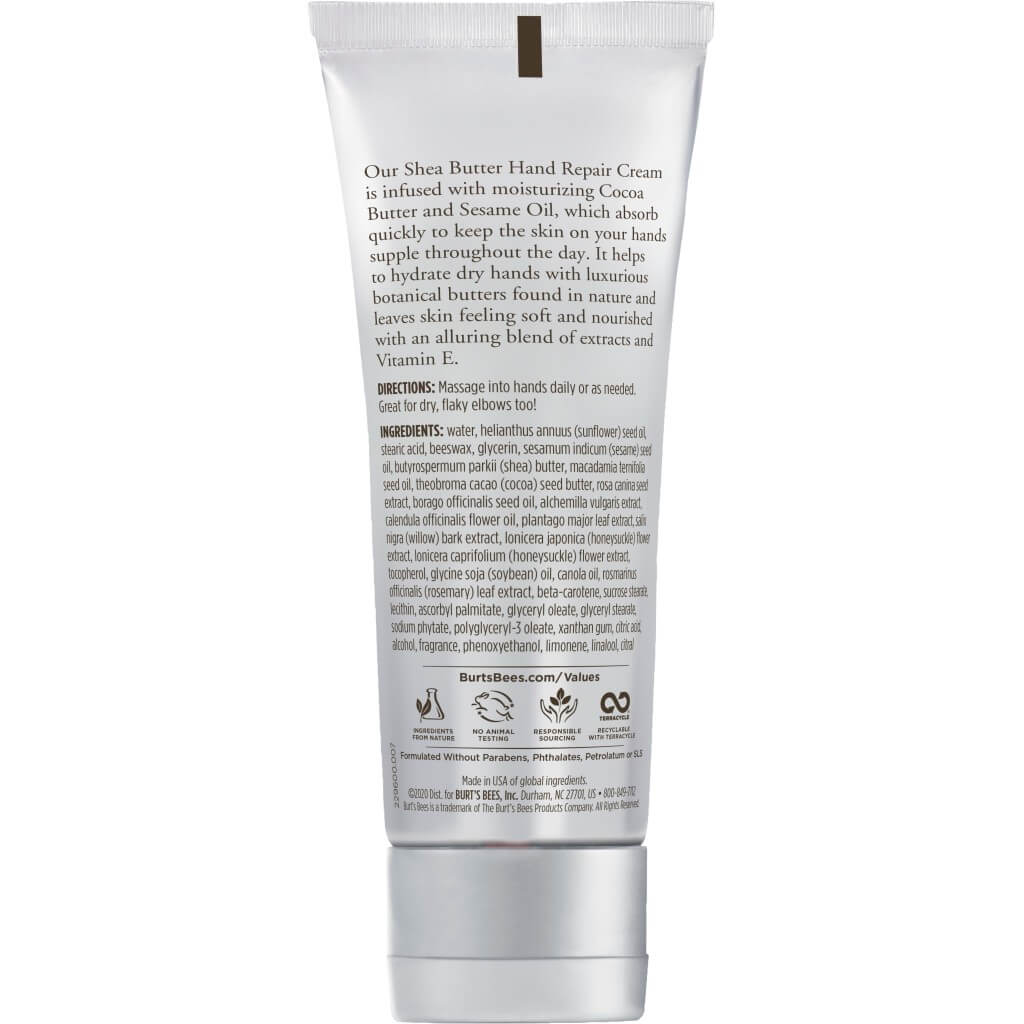 Shea Butter Hand Repair Cream - US 3269