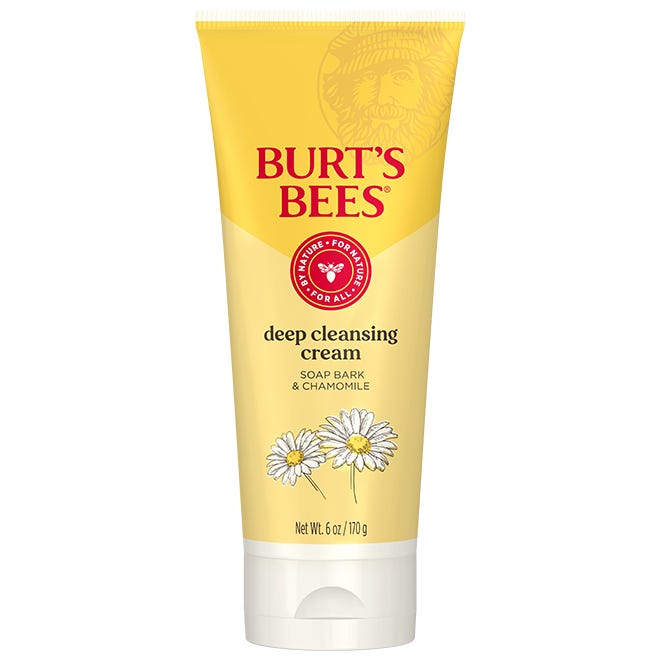 Soap Bark & Chamomile Deep Cleansing Cream - US 0115