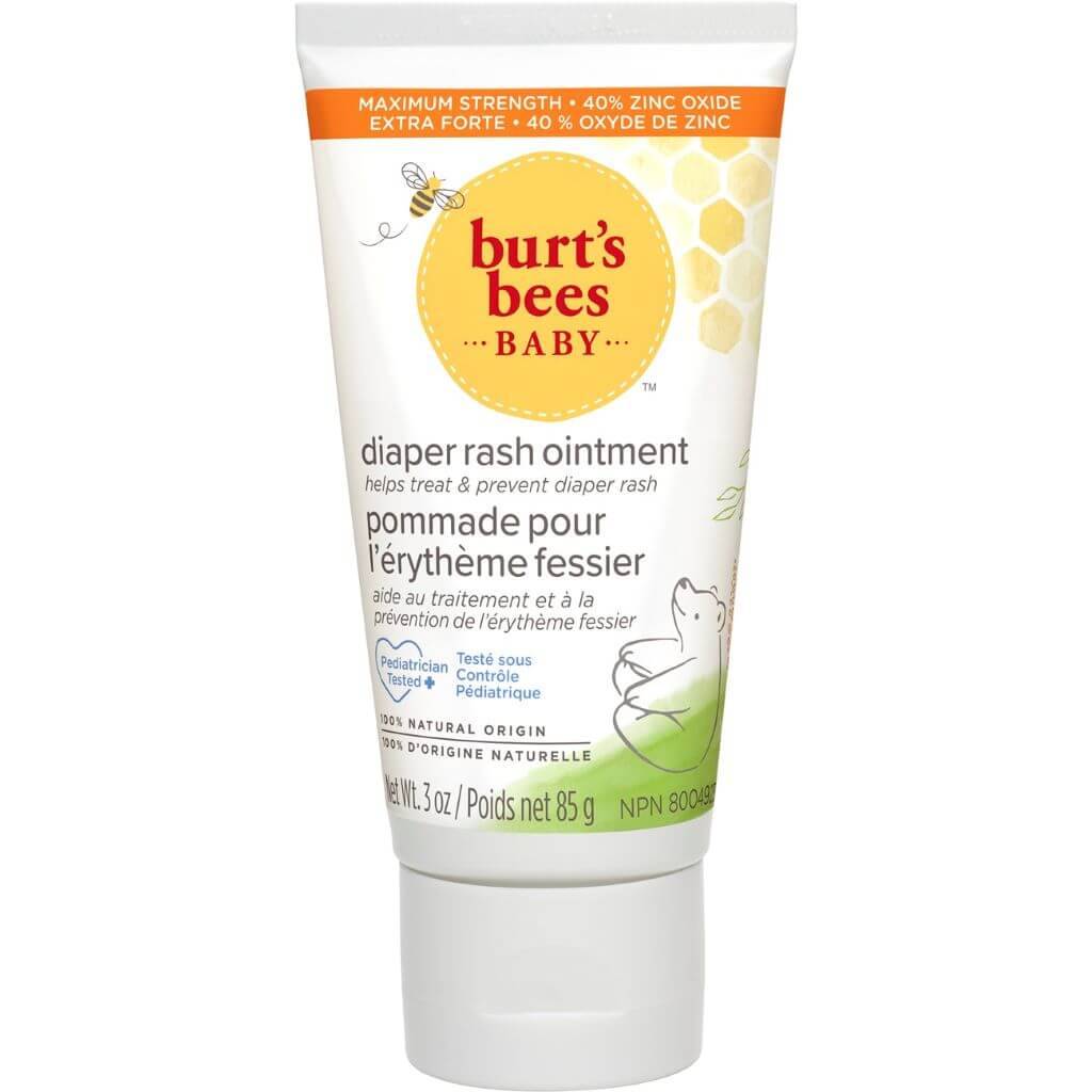 Burt's Bees Baby Diaper Rash Ointment - US 5662