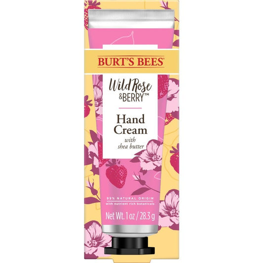 Wild Rose and Berry Hand Cream - US 4638