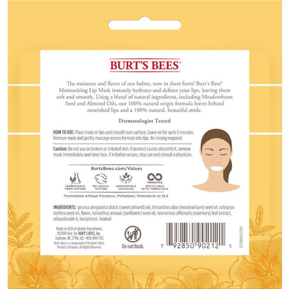 Moisturizing Lip Mask - US 5491