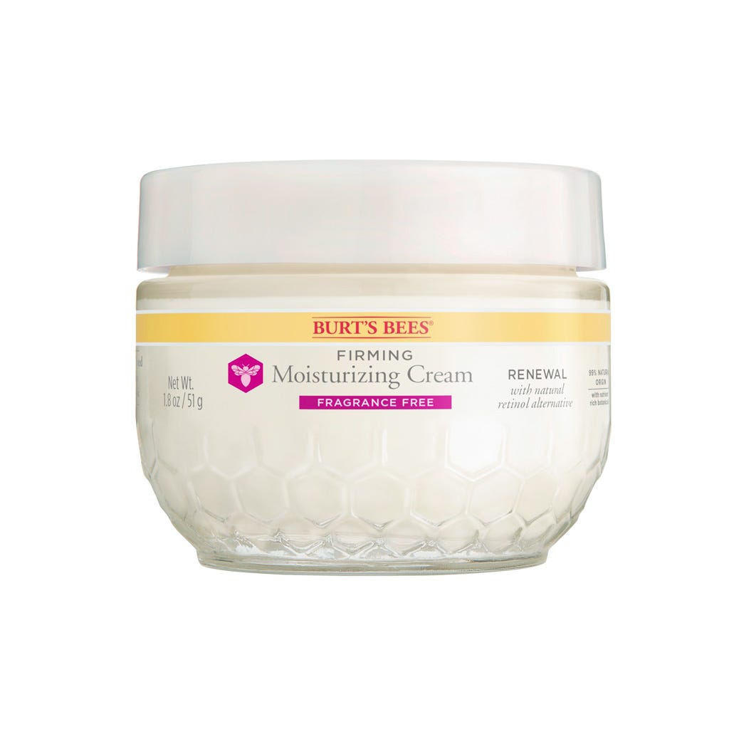 Renewal Fragrance-Free Firming Moisturizing Cream - US 9570
