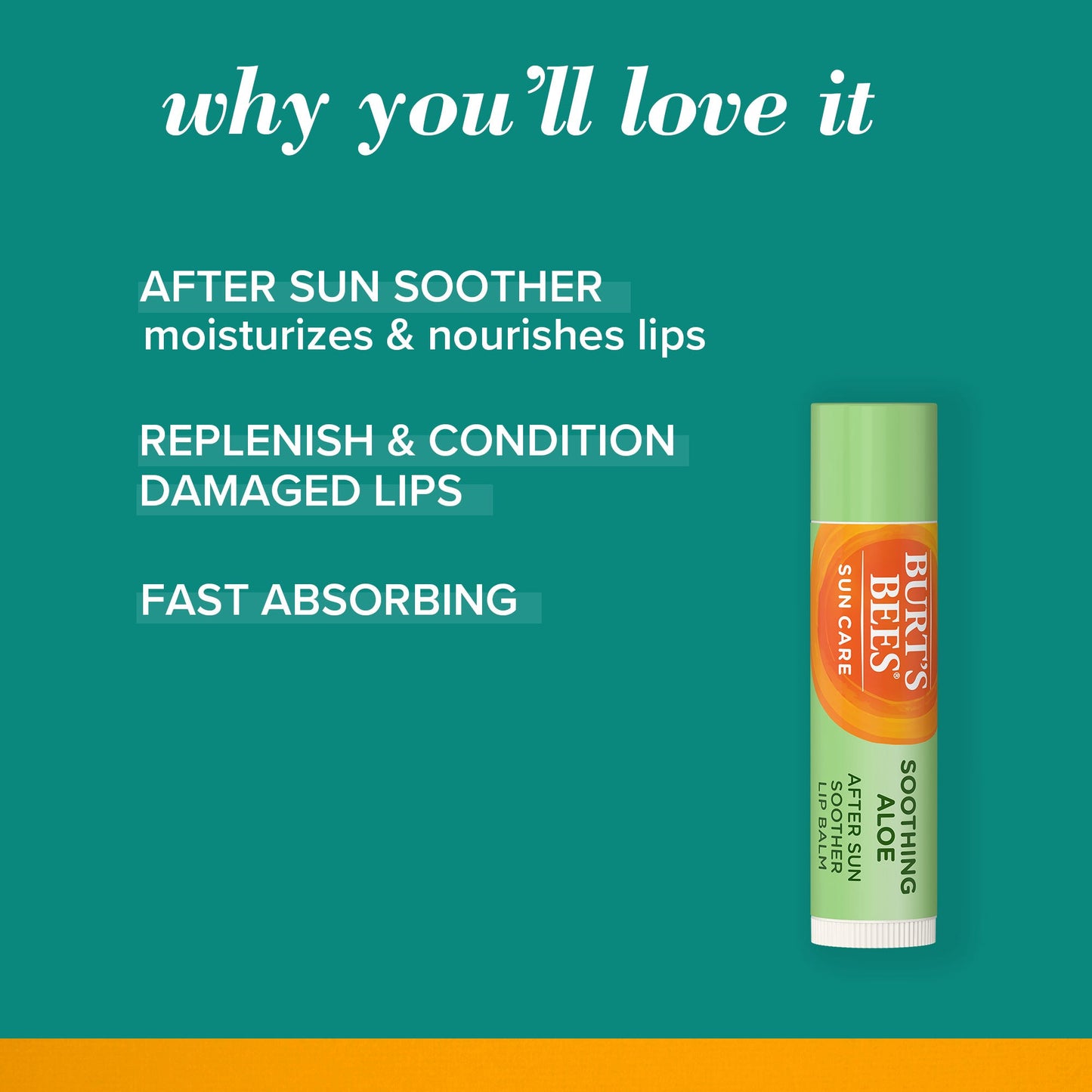 Aloe After Sun Soother - US 8055