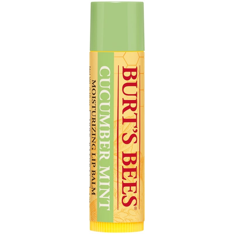 Cucumber Mint Lip Balm - US 7348
