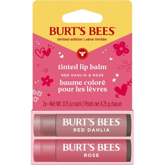 Tinted Lip Balm 2 Pack - US 0081