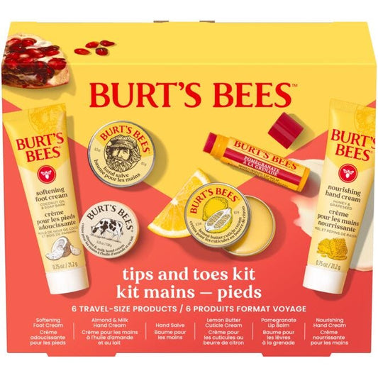 Tips and Toes Kit - US 6624