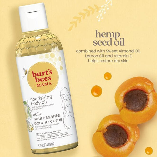 Mama Nourishing Body Oil - US 6533