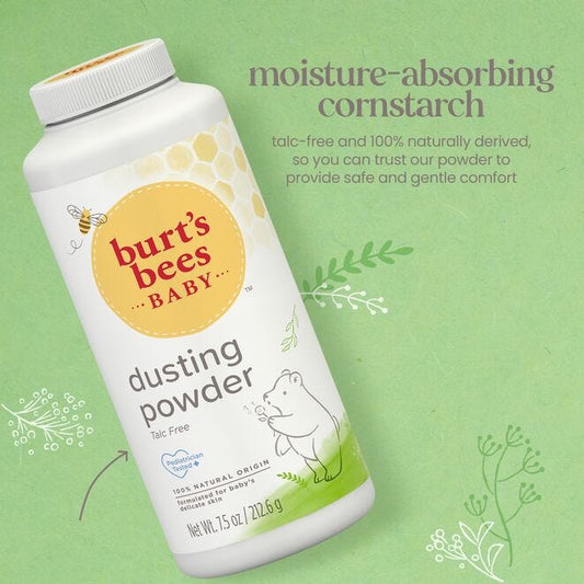 Baby Bee Dusting Powder - US 8150