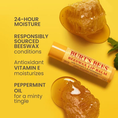 Beeswax Lip Balm - US 4451