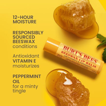Super Sampler Lip Balm 4-Pack - US 7123