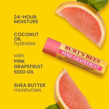 Pink Grapefruit Lip Balm - US 2559