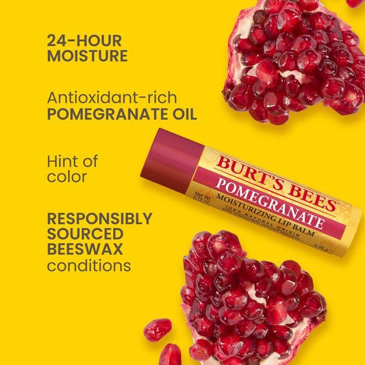 Pomegranate Lip Balm - US 2039