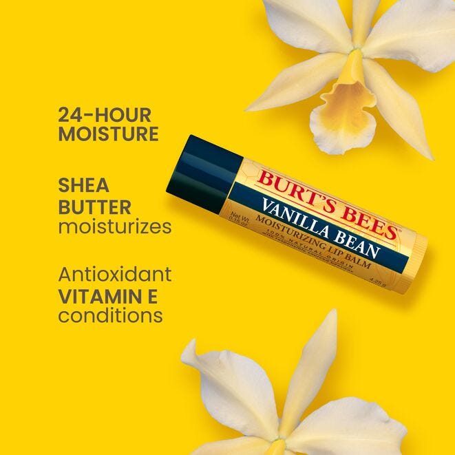 Vanilla Bean Lip Balm - US 4359