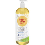 Baby Bee Shampoo & Wash - Fragrance Free - US 8804