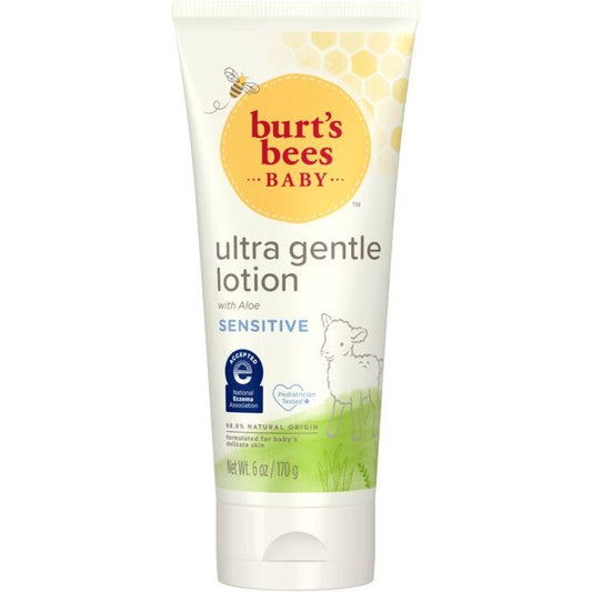 Burt's Bees Baby Ultra Gentle Lotion - US 6018