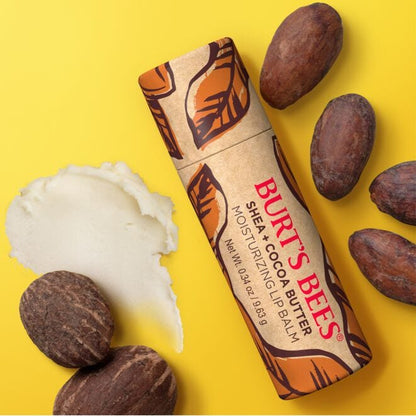 Shea + Cocoa Butter Moisturizing Lip Balm - US 2415