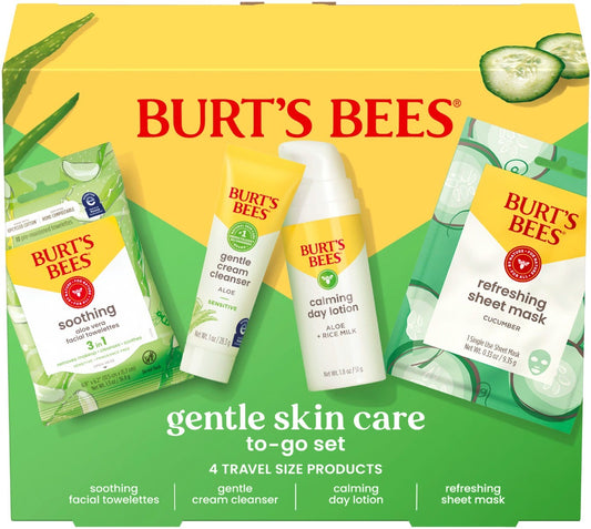 Gentle Skin Care To-Go Set - US 1434