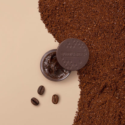 Conditioning Coffee Grounds Lip Scrub - US 3948