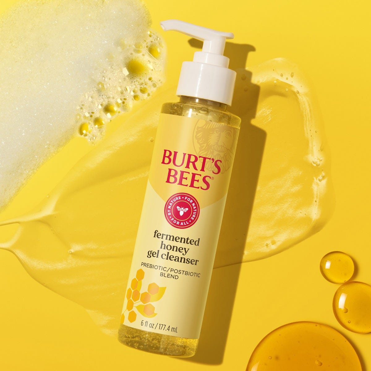 Fermented Honey Gel Cleanser - US 6268