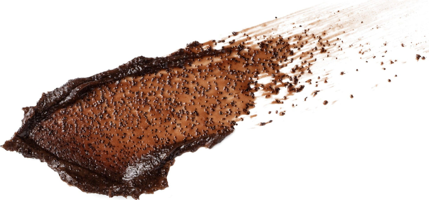 Conditioning Coffee Grounds Lip Scrub - US 3948