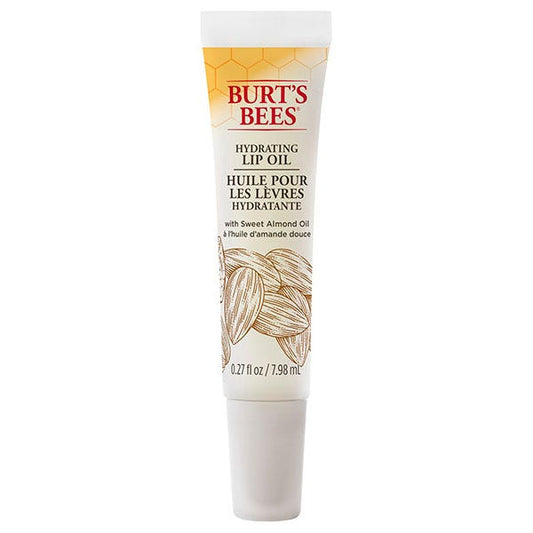 Hydrating Lip Oil with Sweet Almond Oil - US 5652