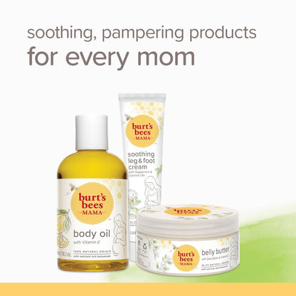 Mama Soothing Leg and Foot Cream - US 4336