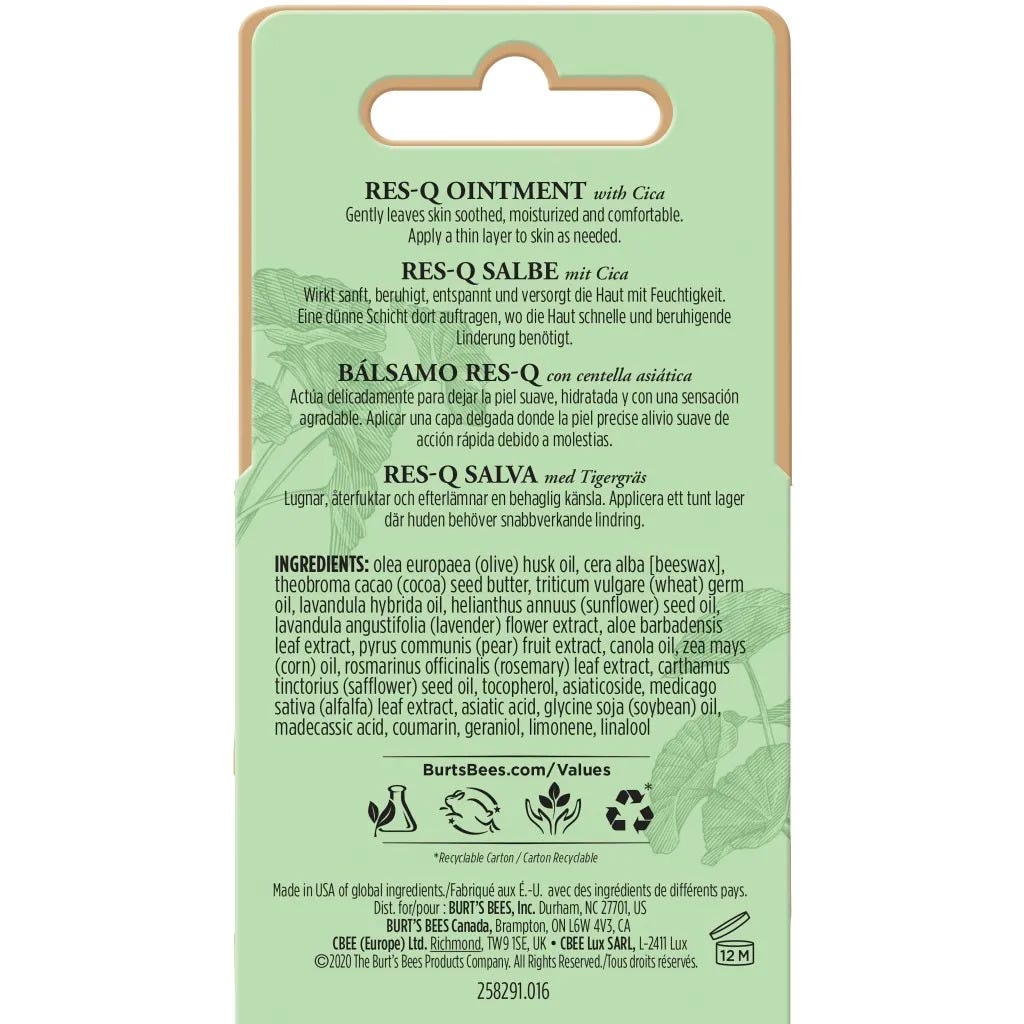 Res-Q Tin - US 0760