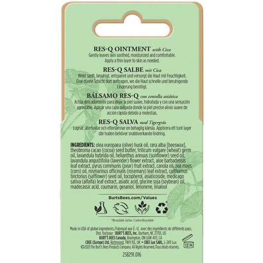 Res-Q Tin - US 0760