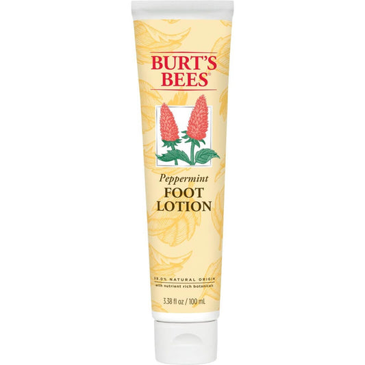 Peppermint Foot Lotion - US 2716