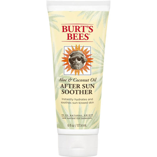 Aloe & Coconut Oil After Sun Soother - US 1730